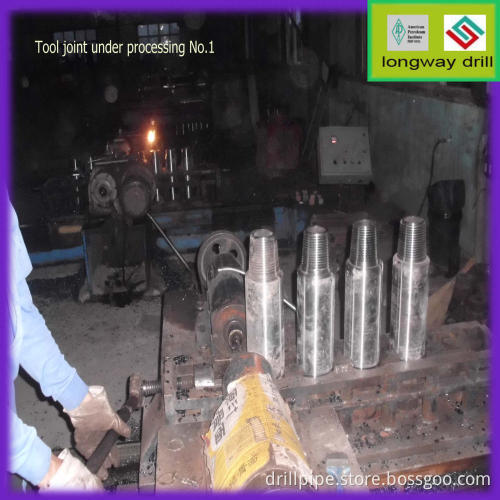 API 3-1/2'' drill pipe---oil equipment